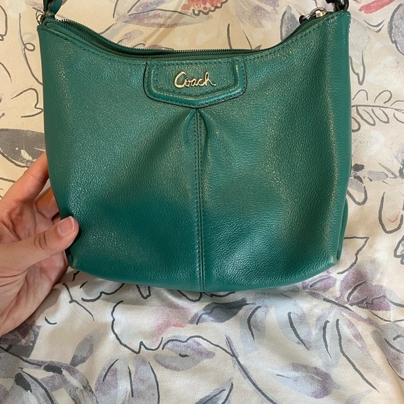 Coach Crossbody bag and Wallet Matching Set - Picture 10 of 13